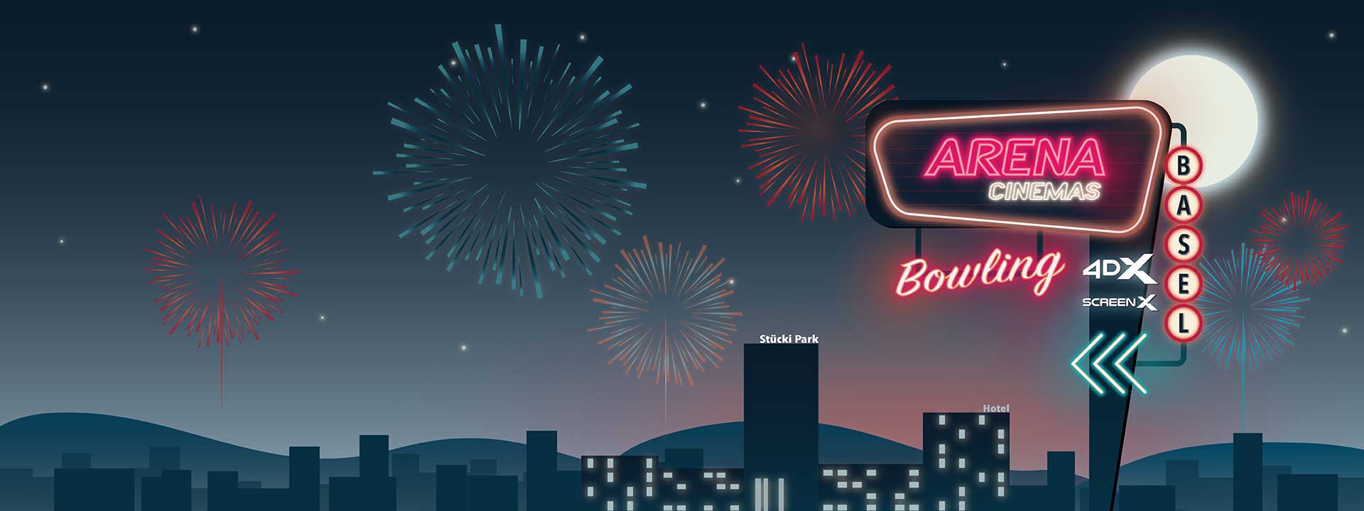 Hyper Bowling von Qubica AMF